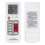 KT-109II Air Conditioner Remote Control Universal Replacement 4