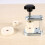 13-Piece Watch Case Dies Crystal Front Back Cover 6