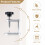 13-Piece Watch Case Dies Crystal Front Back Cover 8