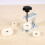 13-Piece Watch Case Dies Crystal Front Back Cover 5