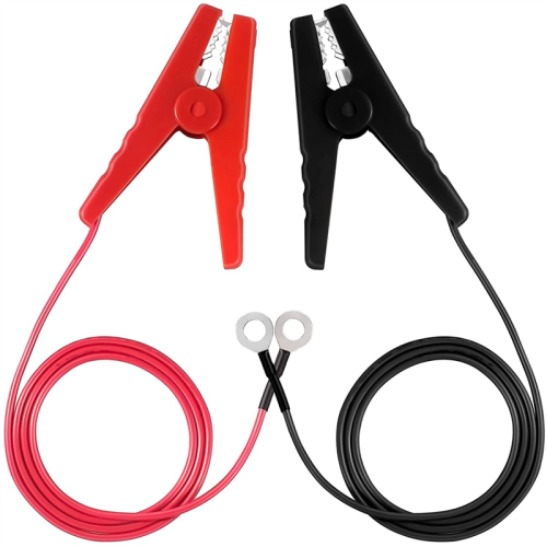 Electric Fence Wire Connect the and Charger