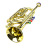 Trumpet Kids Musical Educational Toy Gold 4