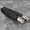 Door/Window Pass Through Flat Coaxial Cable 50 Ohm Extension Cord 10