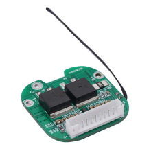 10S 36V Different Ports Integrated IC for Scooter 18650 Battery