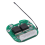 10S 36V Different Ports Integrated IC for Scooter 18650 Battery 1