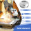 ,6Inch Dia x 1Inch Wide,with 1/2Inch Arbor,240 Grit 8