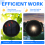 1 Pack Big Solar Light Replacement Top 5