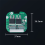 10S 36V Different Ports Integrated IC for Scooter 18650 Battery 3