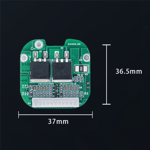 10S 36V Different Ports Integrated IC for Scooter 18650 Battery 2