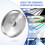 ,6Inch Dia x 1Inch Wide,with 1/2Inch Arbor,240 Grit 7