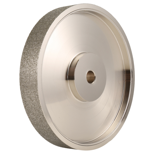 ,6Inch Dia x 1Inch Wide,with 1/2Inch Arbor,80 Grit