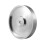 ,6Inch Dia x 1Inch Wide,with 1/2Inch Arbor,240 Grit 3