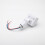 PIR Switch Ultrathin LED Light Outdoor Motion Sensor,10Mm White 7