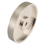 ,6Inch Dia x 1Inch Wide,with 1/2Inch Arbor,80 Grit 10