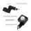 PIR Switch Ultrathin LED Light Outdoor Motion Sensor,10Mm White 9