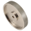 ,6Inch Dia x 1Inch Wide,with 1/2Inch Arbor,80 Grit 3