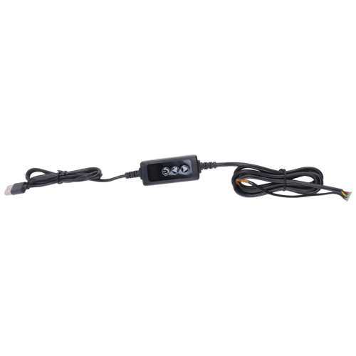 New USB Mini Thermostat Switch LED Digital Control DC 5-24V 12V 2