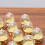 Golden Cake Pan with Stand and Dome Cover, 24 Single Cup 6