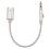 3.5mm Male to Type C Female Audio Cable Cord, 4