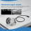 LEDs Infrared Waterproof Night Vision IR Illuminator Light 5