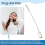 3.5mm Male to Type C Female Audio Cable Cord, 9