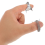 Ceramic Glazing Tools Drill Bits for Ceramics Finger Tip 9