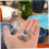 Ceramic Glazing Tools Drill Bits for Ceramics Finger Tip 6