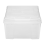 Greeting Card Organizer & Storage Box with 6 Adjustable Dividers 1