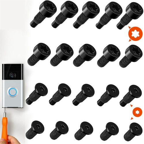 Video Doorbell Screws,Video Replacement Screws 2