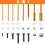 9 in 1 RC Tool Kit, Hex Driver Screwdriver Set for Car Hobby Tools 8