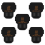 Mini Hotend Silicone Socks, for Bambu-Lab A1/A1 Mini, 5PCS 1