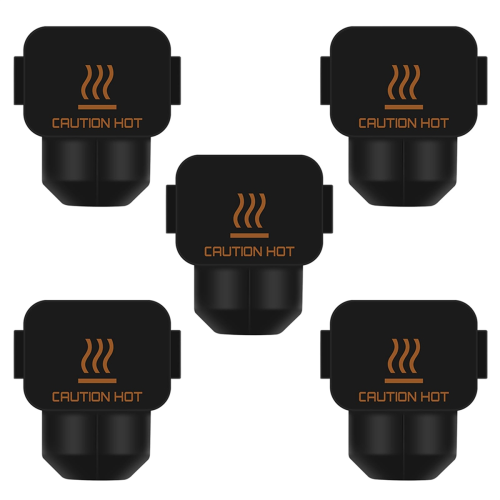 Mini Hotend Silicone Socks, for Bambu-Lab A1/A1 Mini, 5PCS 1