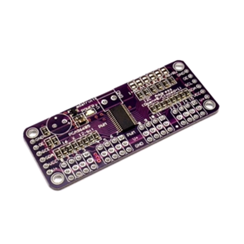 Servo Driver 12-Bit Fm+I2C Bus PWM Controller Control Module 2