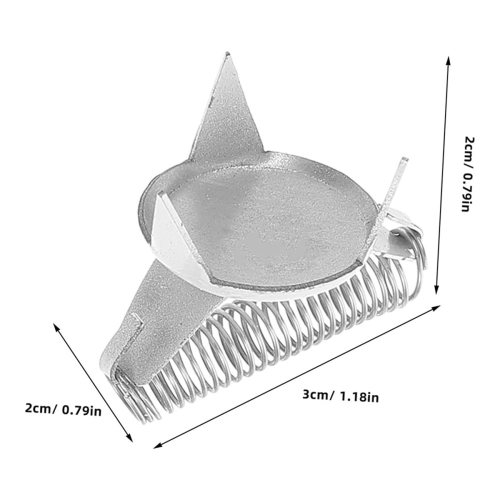 Ceramic Glazing Tools Drill Bits for Ceramics Finger Tip 2