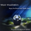 Magnetic Fluid Speaker,Venoms Bluetooth Speaker,Bluetooth 5.0 4