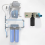 1 Pieces Foam Cannon Holder - Pressure Washer Nozzle Tip 3