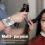 Parting Ring Hair Selecting 6 Sectioning Styling Clips 5