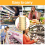 Metal Grocery List,Reusable Shopping List,For Home 4