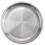 14cm Stainless Steel Bone Spitting Dish Silver Shallow Tray 3