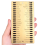 Metal Grocery List,Reusable Shopping List,For Home 9