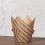 50PCS Newspaper Style Cupcake Liner Baking Cup B 6