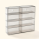 1:64 for Hot Wheel Display Box Car Model Toy Cabinet Rack B 7