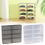 1:64 for Hot Wheel Display Box Car Model Toy Cabinet Rack A 5