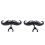 Clip-On Beard for Trumpet and Trombone - Protective Case Included 8