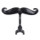 Clip-On Beard for Trumpet and Trombone - Protective Case Included 10