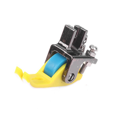 Industrial Sewing Machine Leather Roller Wheel Presser Foot,A 1