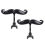 Clip-On Beard for Trumpet and Trombone - Protective Case Included 1
