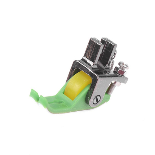 Industrial Sewing Machine Leather Roller Wheel Presser Foot,C