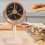 Portable Smoke Purifier Kitchen Exhaust Fan Desktop Range Hoods 5