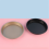Round Pizza Mould Plate Pan Baking Tray 11In Black 4